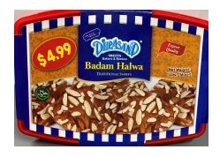  BADAM HALWA 1LBS